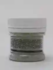 Декоративная присыпка (топпинг) Luxart Topping микросферы (2-2.5 мм) 25 мл
