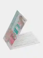 Приглашение на свадьбу "Бьюти", 2 штуки