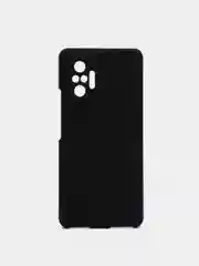 Черный чехол накладка Xiaomi  Mi11 Lite, note 8 pro , poco m3 , redmi note 10s , redmi 9A, X3