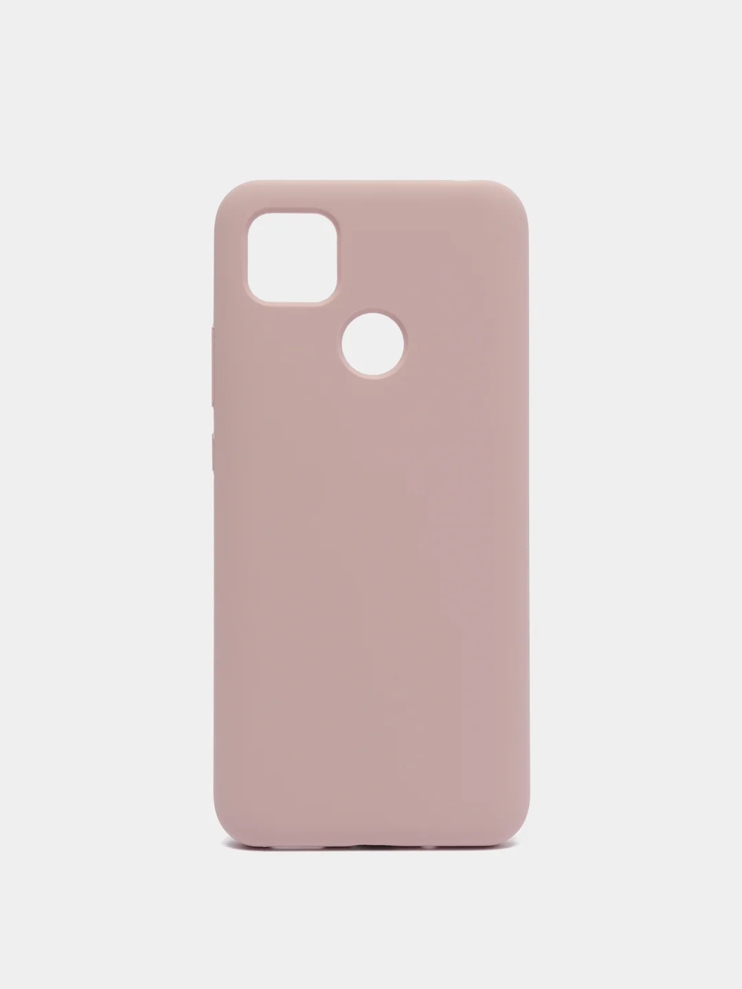 Пудровый чехол для Xiaomi Redmi Note 10 Pro, Note 10T, Redmi 10, Redmi 9A, Redmi 9C, Redmi 9T