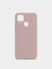 Пудровый чехол для Xiaomi Redmi Note 10 Pro, Note 10T, Redmi 10, Redmi 9A, Redmi 9C, Redmi 9T