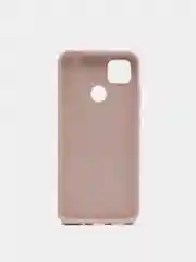 Пудровый чехол для Xiaomi Redmi Note 10 Pro, Note 10T, Redmi 10, Redmi 9A, Redmi 9C, Redmi 9T