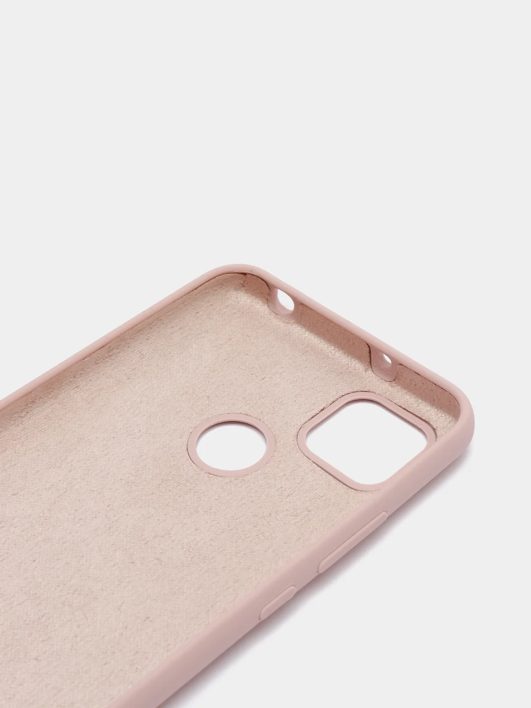 Пудровый чехол для Xiaomi Redmi Note 10 Pro, Note 10T, Redmi 10, Redmi 9A, Redmi 9C, Redmi 9T