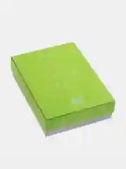 Фиолетовый итальянская кожаная обложка DuDuBags серии Paul