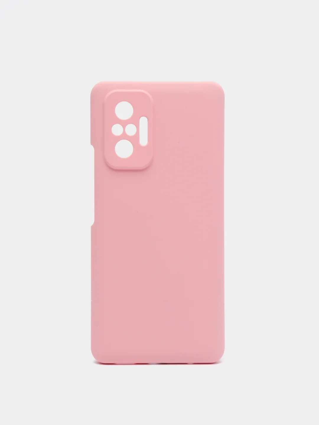 Розовый чехол для Xiaomi Redmi Note 10 Pro, Note 10T, Redmi 10, Redmi 9A, Redmi 9C, Redmi 9T