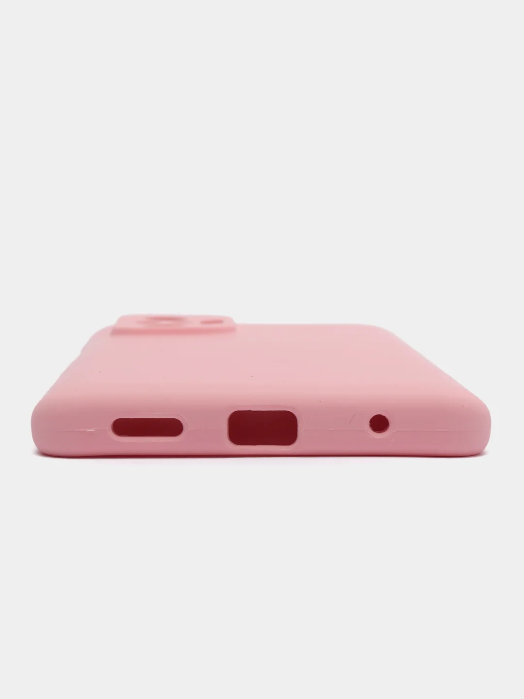 Розовый чехол для Xiaomi Redmi Note 10 Pro, Note 10T, Redmi 10, Redmi 9A, Redmi 9C, Redmi 9T