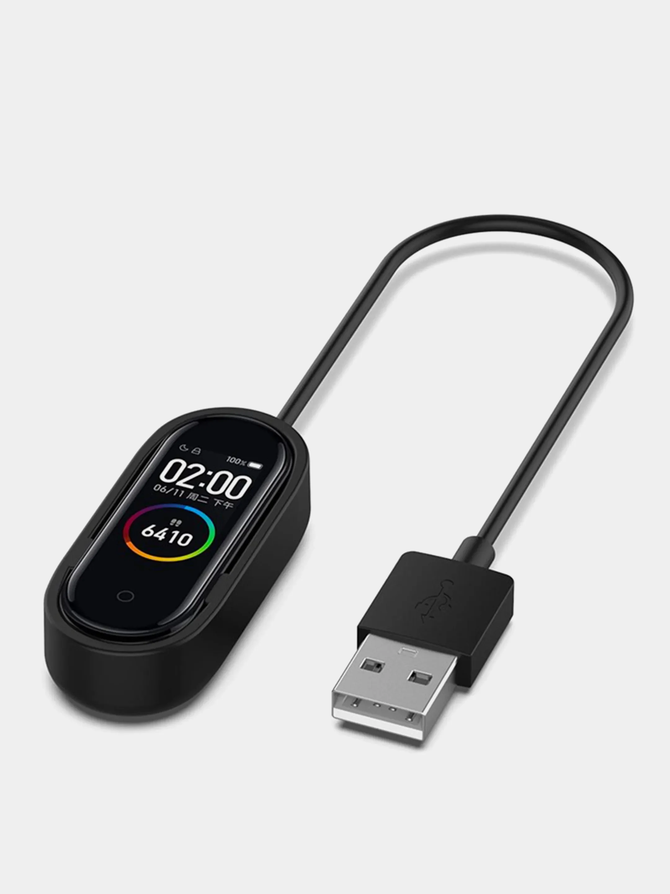 USB-кабель для зарядки Xiaomi Mi Band 4