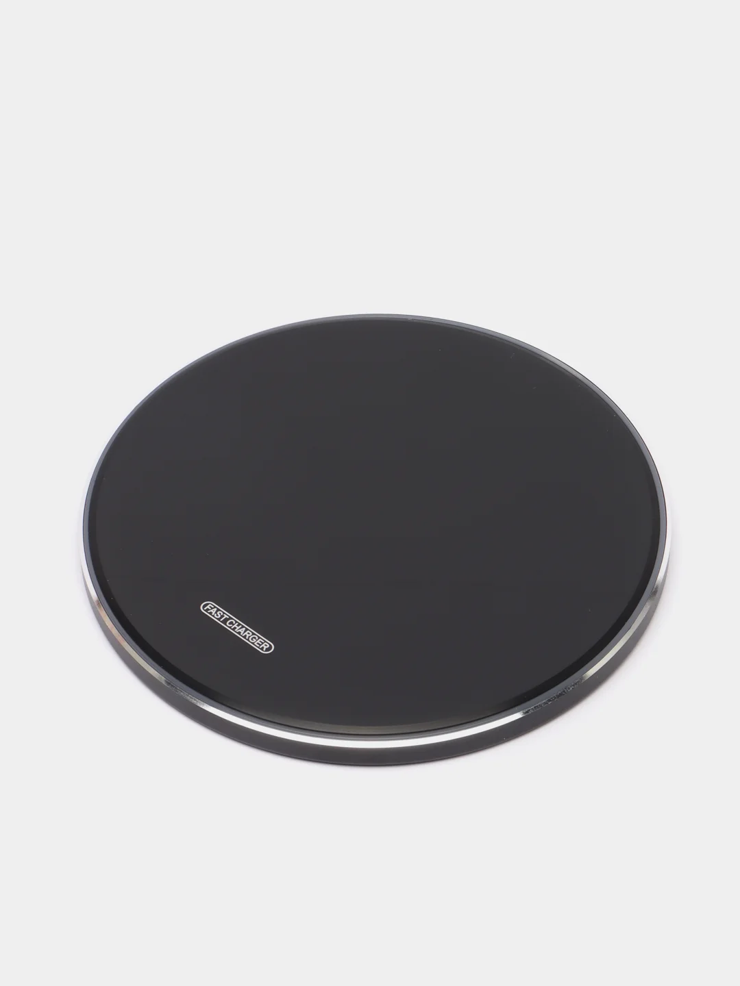 Черный беспроводная зарядка для Apple, Android 10-20W