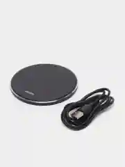 Черный беспроводная зарядка для Apple, Android 10-20W