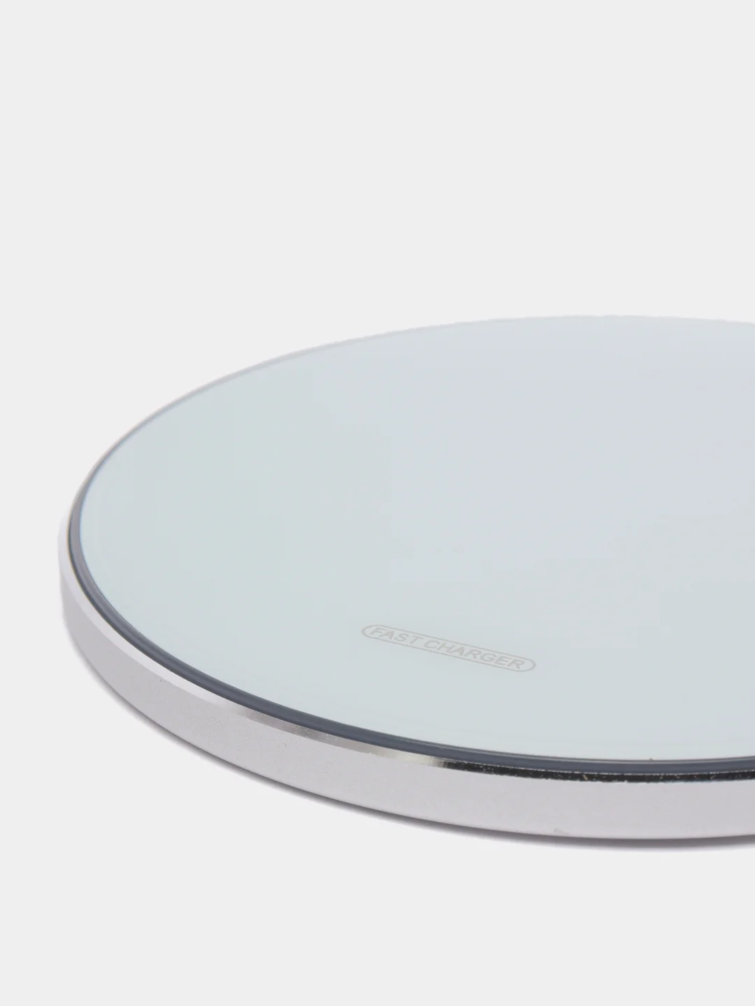 Белый беспроводная зарядка для Apple, Android 10-20W