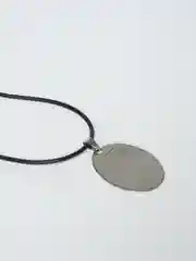 Кулон мусульманский из легированной стали