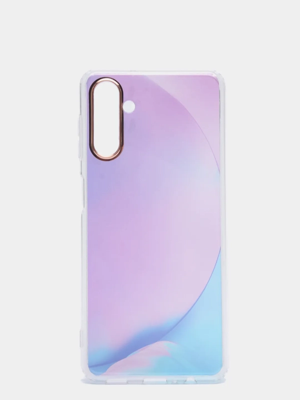 Чехол Samsung Galaxy A13 5G (Самсунг Галакси А13) / Galaxy A04S прозрачный с рисунком