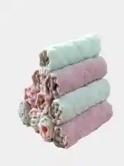 Двусторонняя салфетка из микрофибры