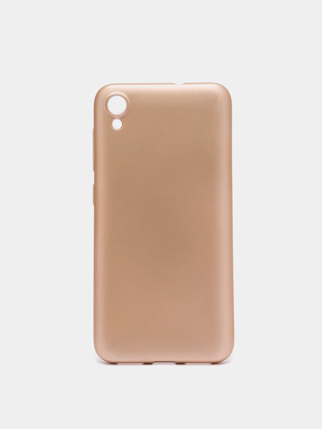 Золотой чехол накладка для Asus ZenFone G552KL