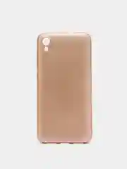 Золотой чехол накладка для Asus ZenFone G552KL