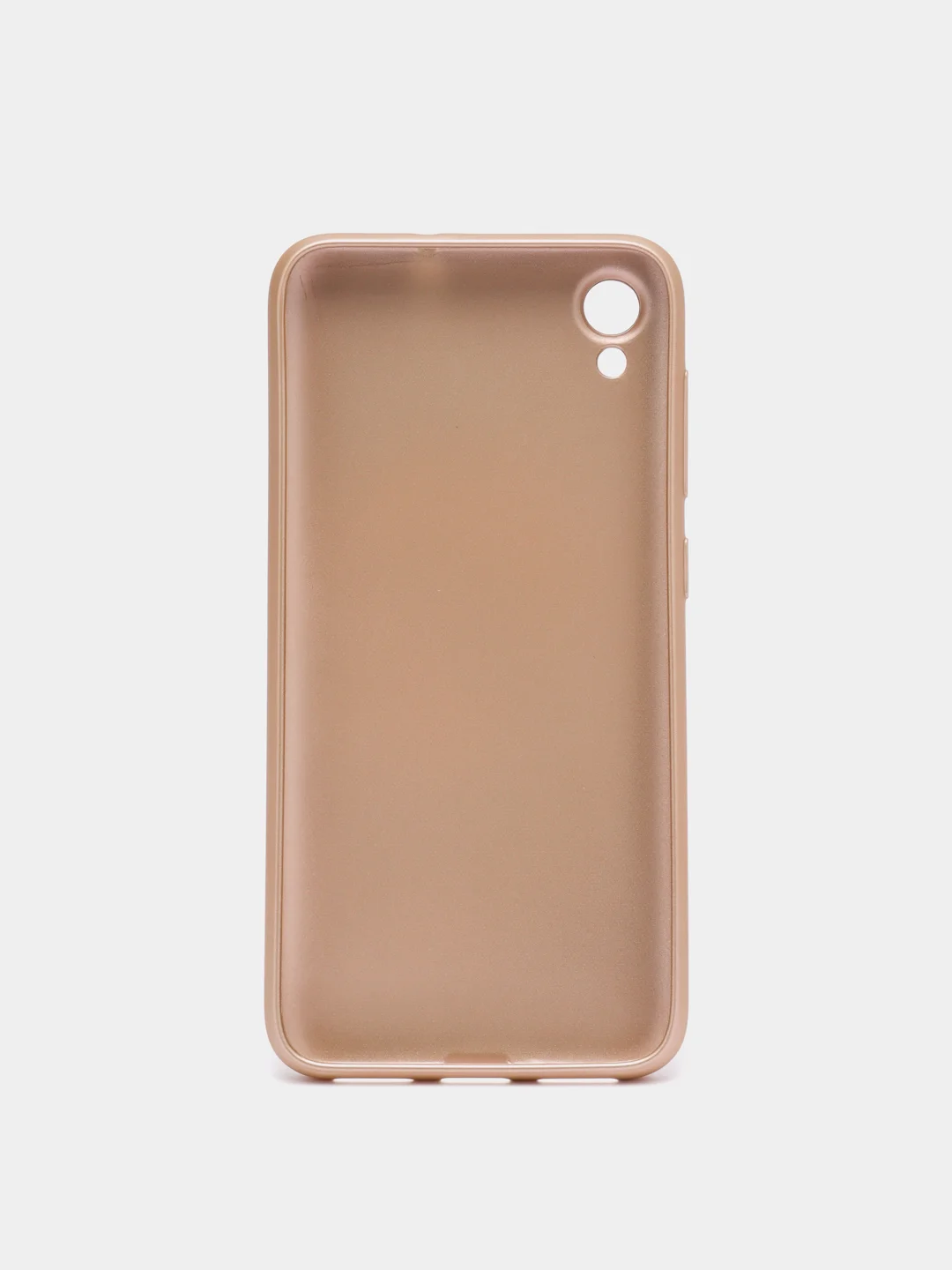 Золотой чехол накладка для Asus ZenFone G552KL