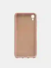 Золотой чехол накладка для Asus ZenFone G552KL