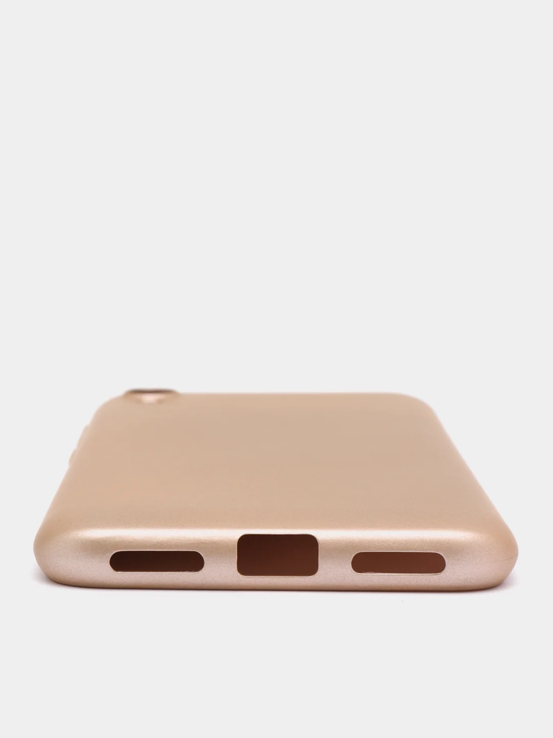 Золотой чехол накладка для Asus ZenFone G552KL