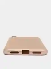 Золотой чехол накладка для Asus ZenFone G552KL