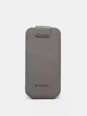 Хром чехол книжка для Samsung Galaxy S4 Mini
