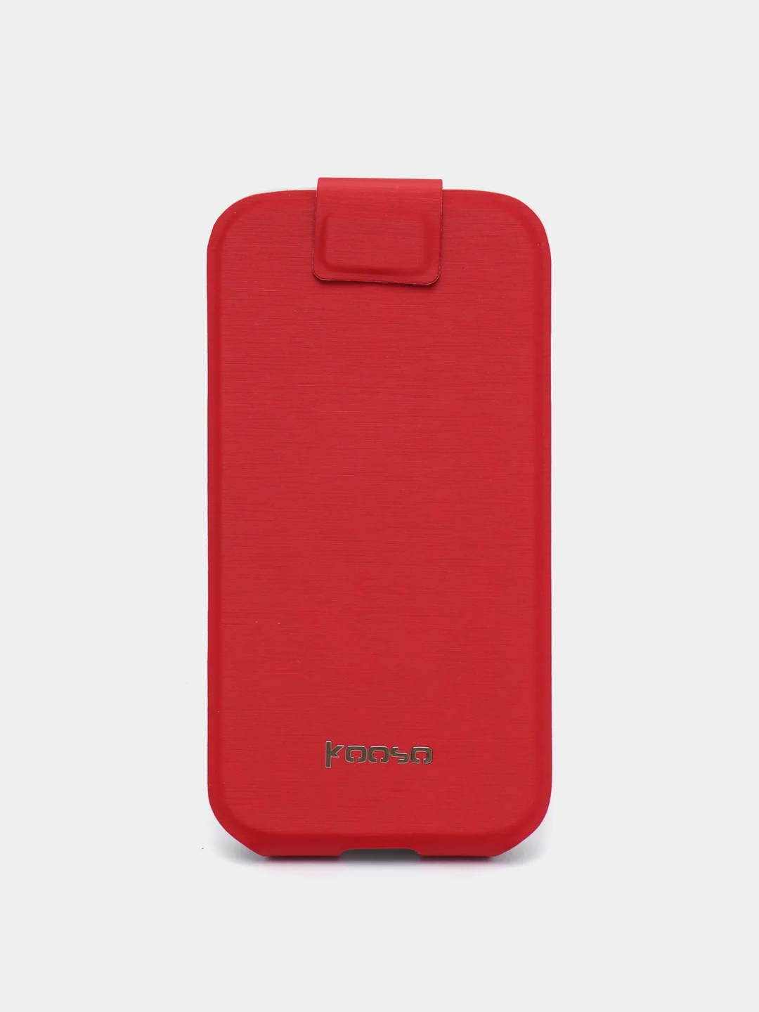 Красный чехол книжка для Samsung Galaxy S4