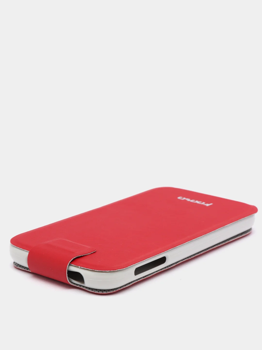 Красный чехол книжка для Samsung Galaxy S4