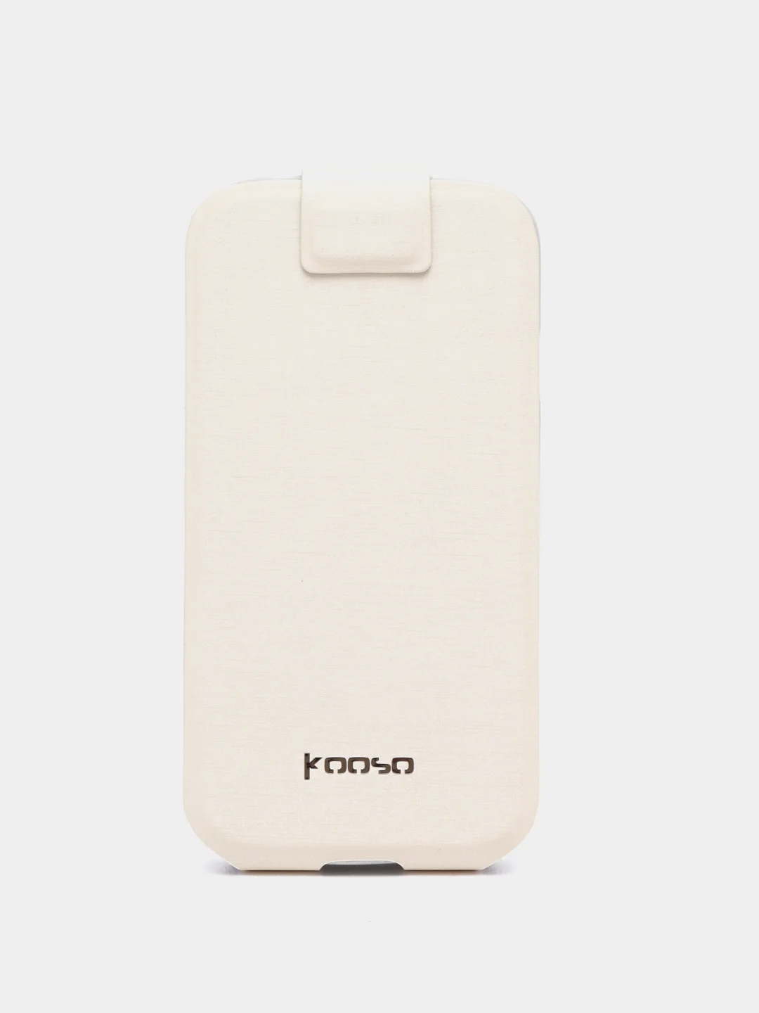 Белый чехол книжка для Samsung Galaxy S4