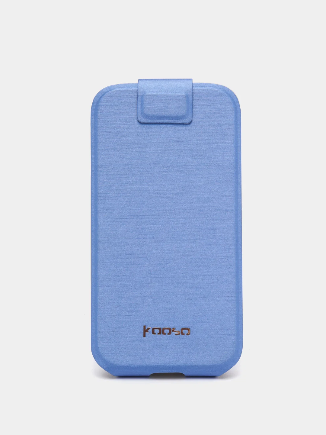 Синий чехол книжка для Samsung Galaxy S4