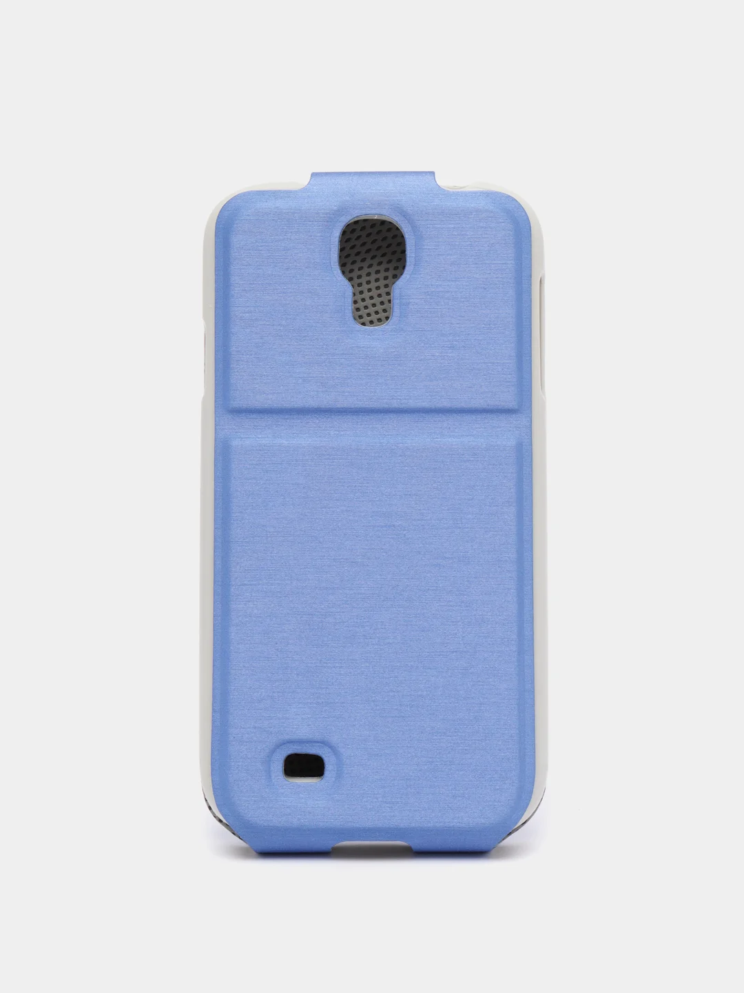 Синий чехол книжка для Samsung Galaxy S4