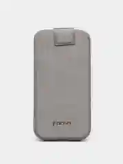 Хром чехол книжка для Samsung Galaxy S4