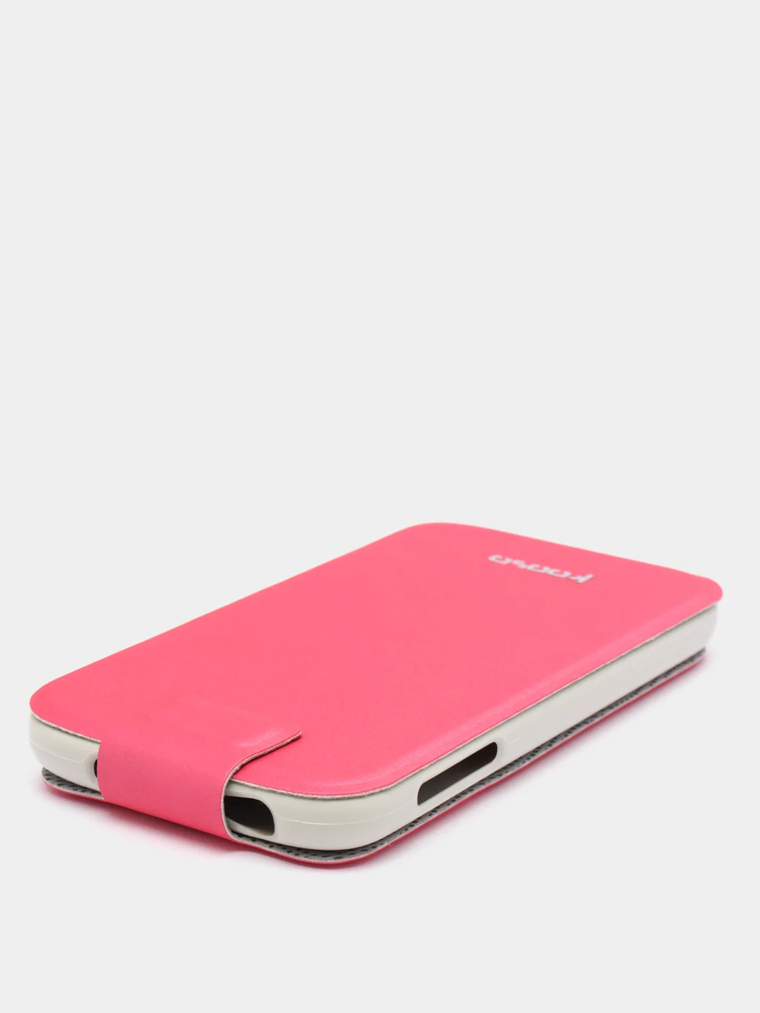 Вишнёвый чехол книжка для Samsung Galaxy S4