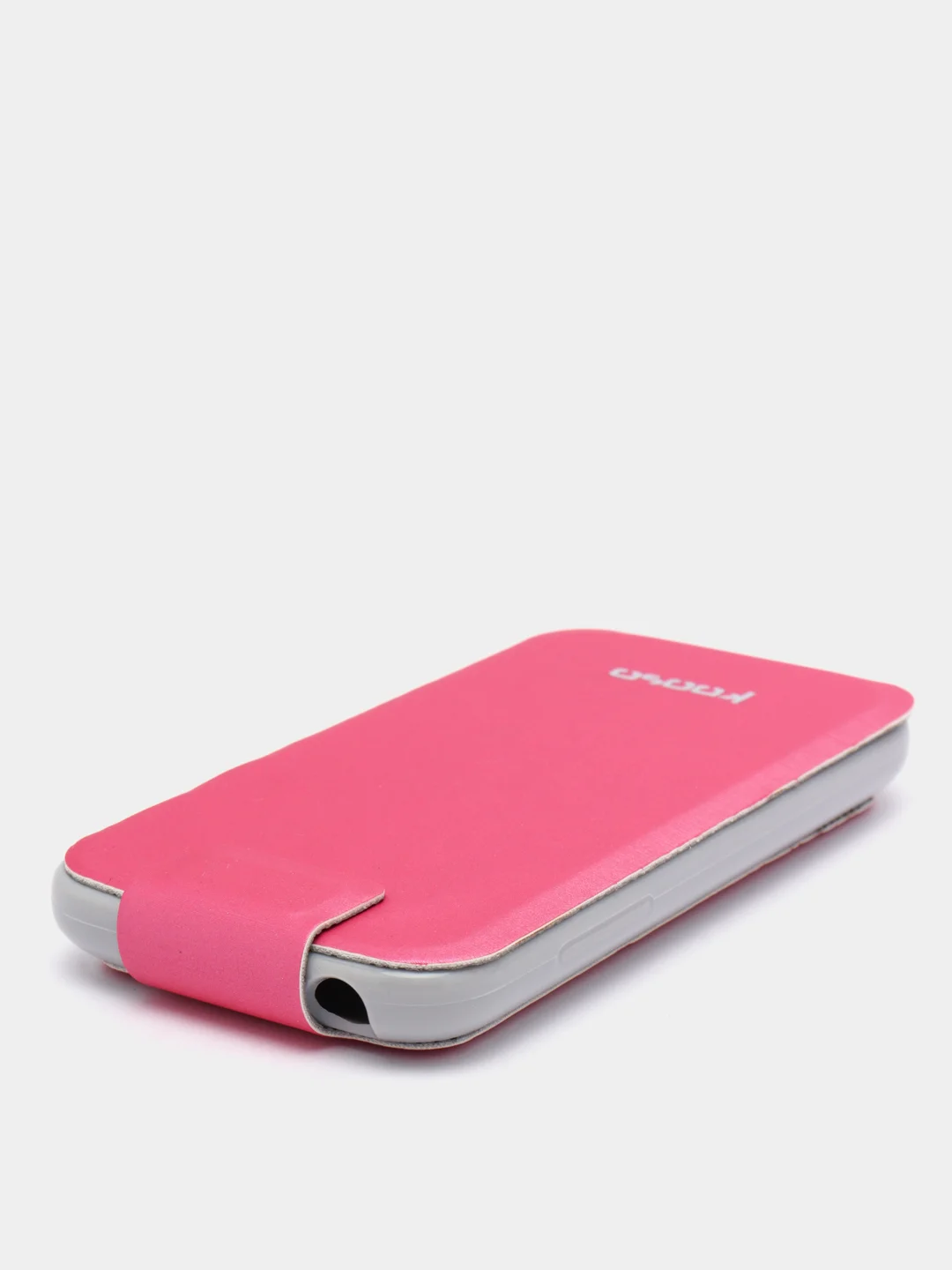 Вишнёвый чехол книжка для Samsung Galaxy S4 Mini