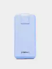 Синий чехол-книжка для iPhone 5, 5S, SE