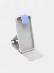 Синий чехол-книжка для iPhone 5, 5S, SE