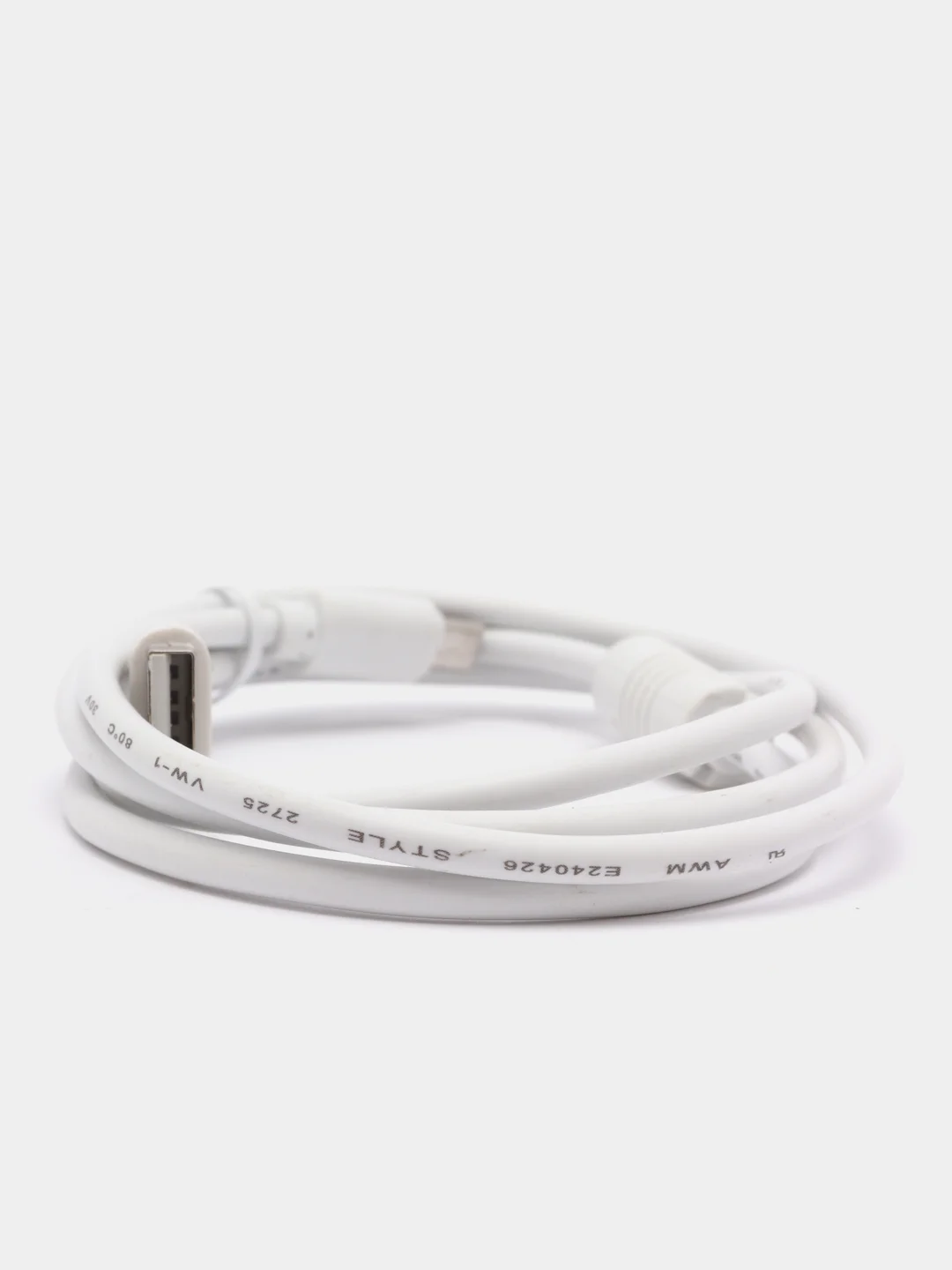 Зарядный кабель micro USB, с фильтром