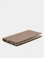 Золотой чехол-книжка Vili Huawei Y5 2017