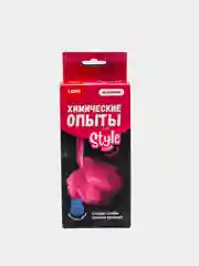 Набор Химические опыты "Style Slime", розовый