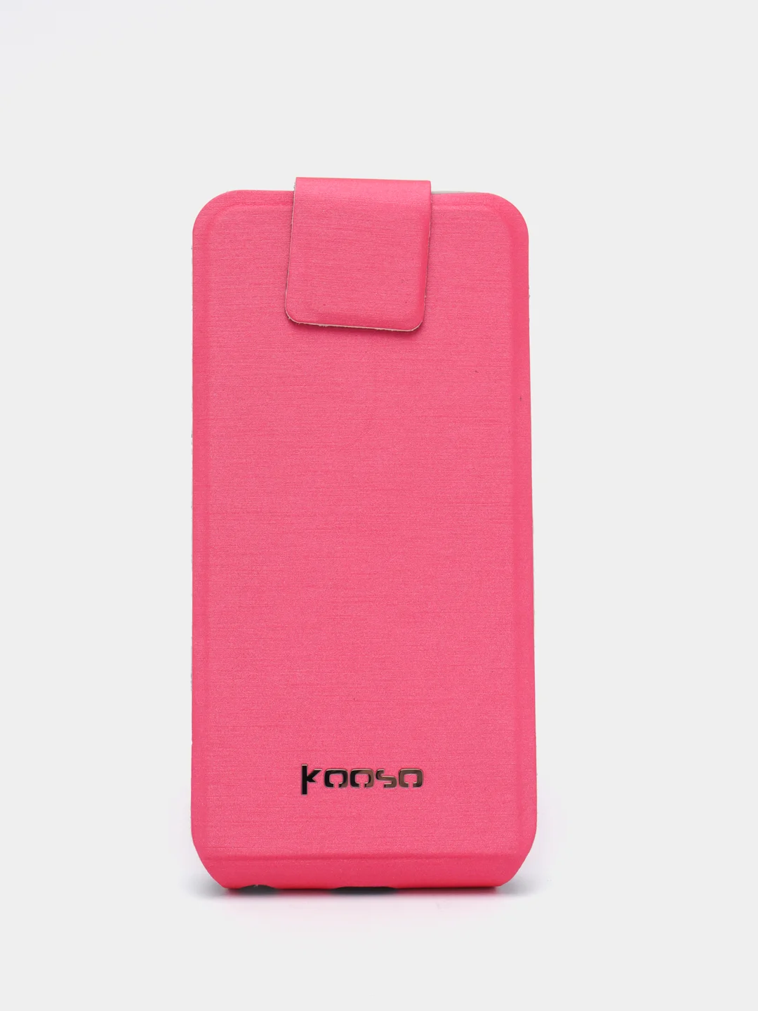 Вишнёвый чехол-книжка для iPhone 5, 5S, SE