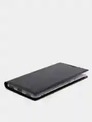 Черный чехол-книжка Vili Huawei Y5 2017