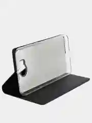 Черный чехол-книжка Vili Huawei Y5 2017