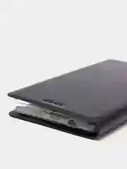 Черный чехол-книжка Vili Huawei Y5 2017