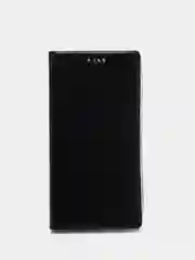 Черный чехол-книжка Vili Huawei Y5 2017