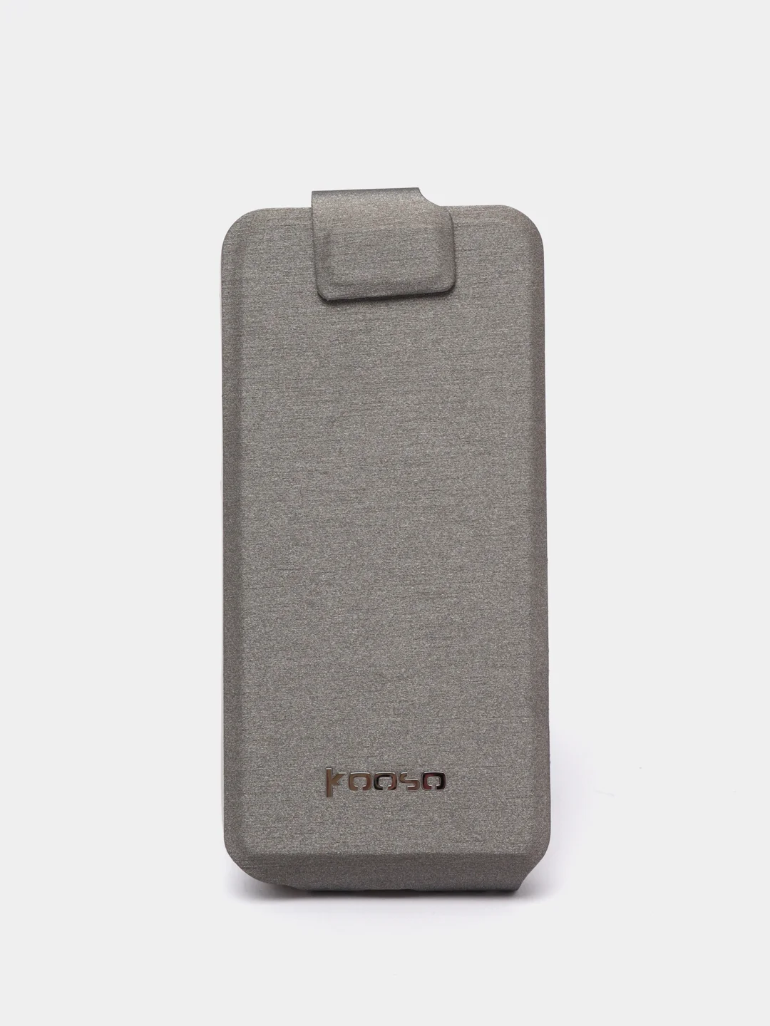 Хром чехол-книжка для iPhone 5, 5S, SE