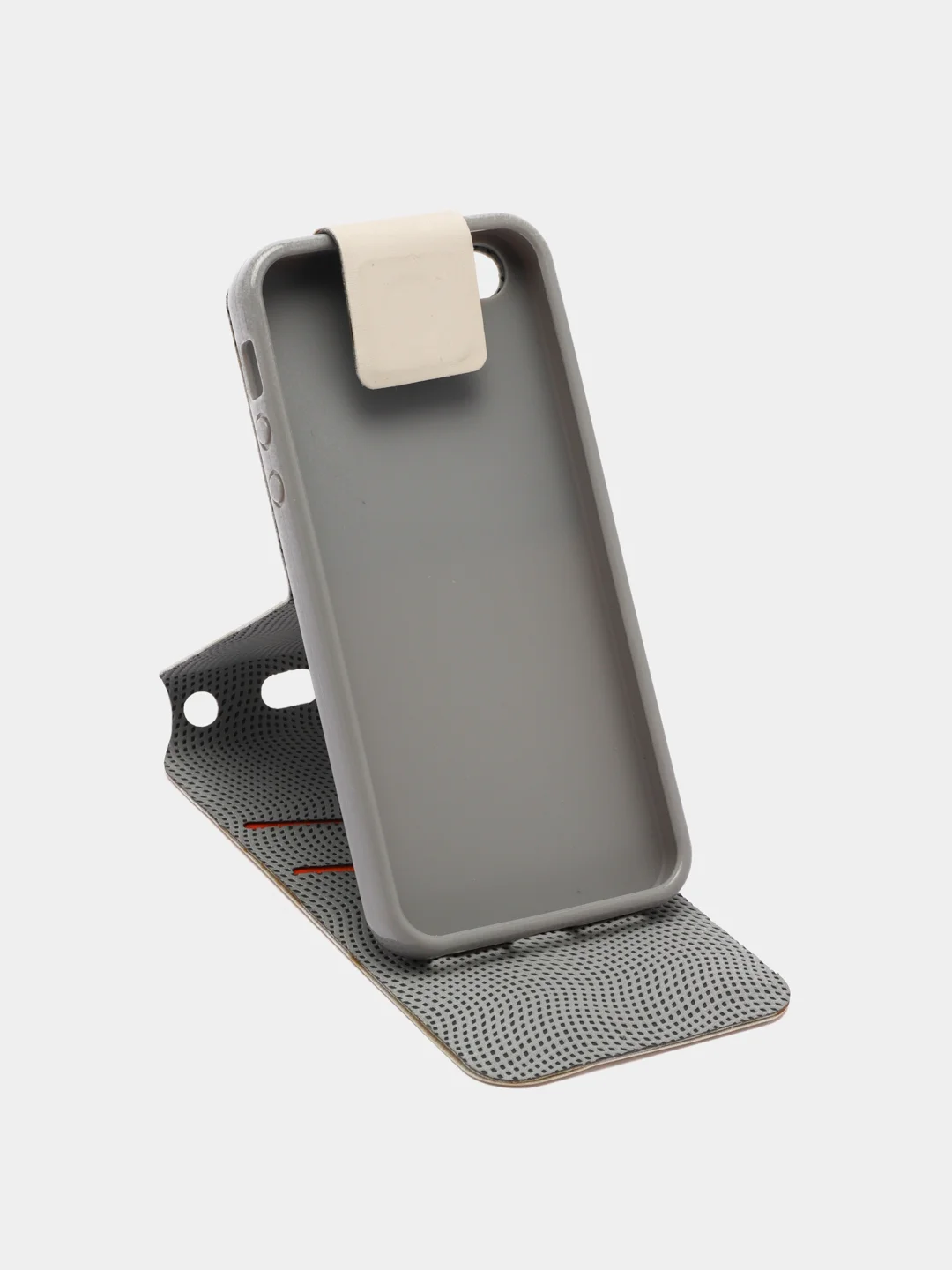 Слоновая кость чехол-книжка для iPhone 5, 5S, SE