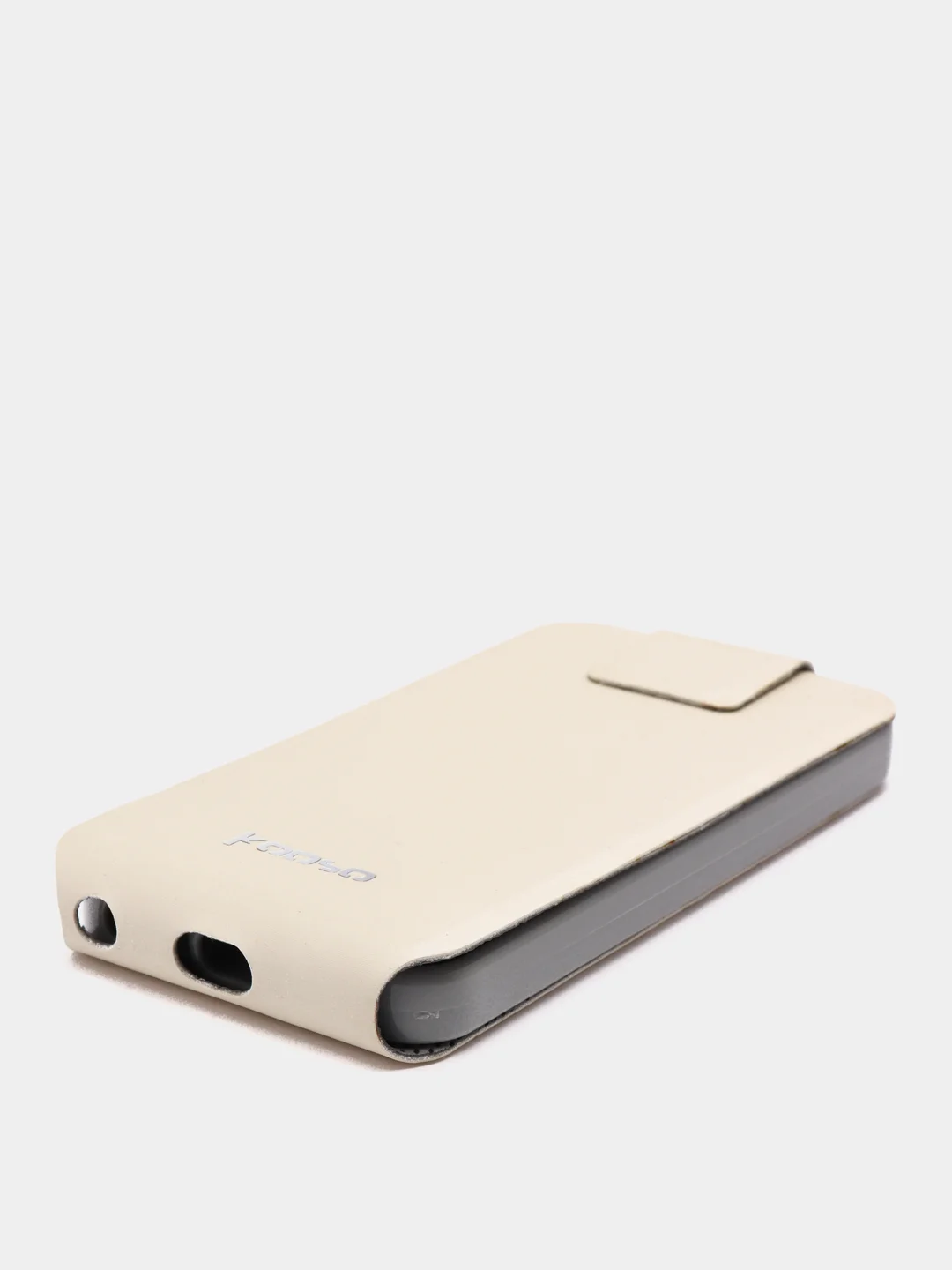 Слоновая кость чехол-книжка для iPhone 5, 5S, SE