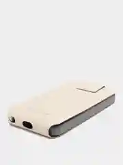 Слоновая кость чехол-книжка для iPhone 5, 5S, SE