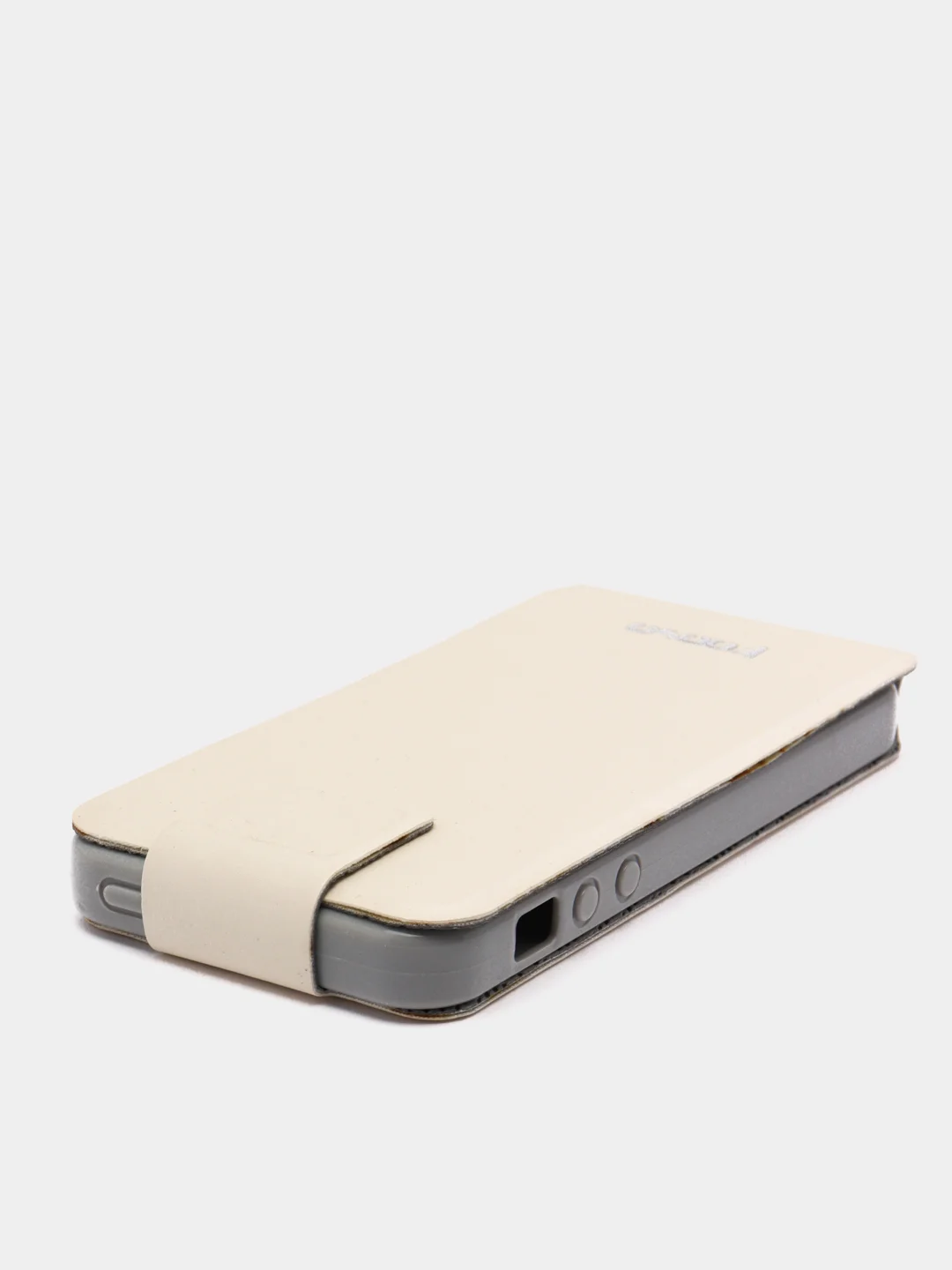 Слоновая кость чехол-книжка для iPhone 5, 5S, SE