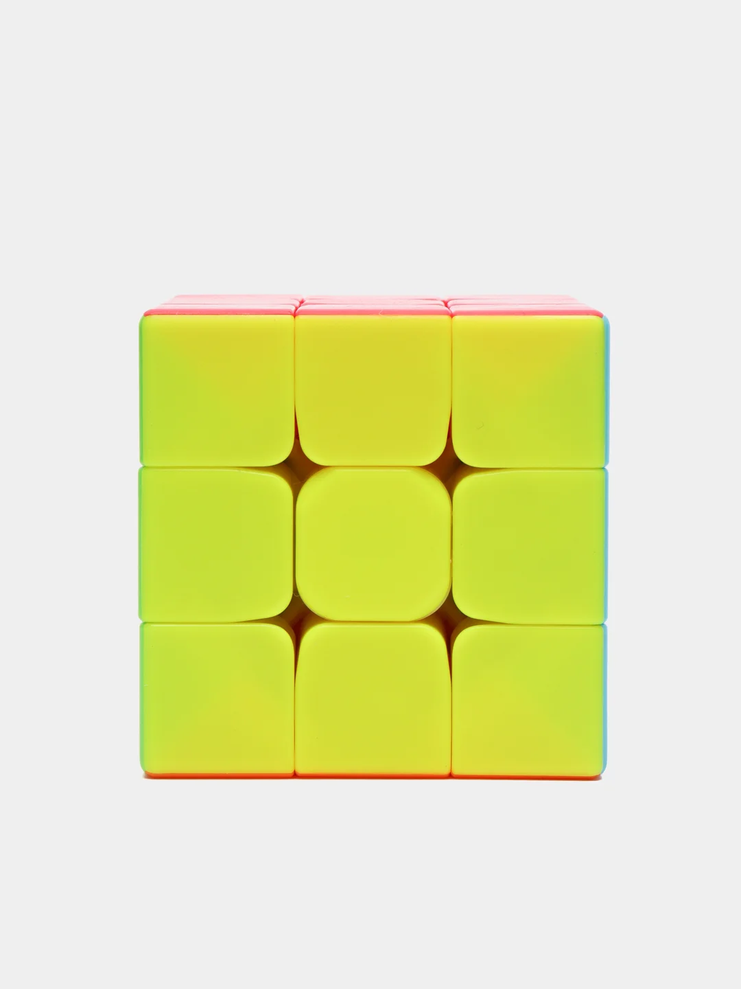 Прозрачный кубик-головоломка 3 х 3, скоростной кубик "SpeedCube"