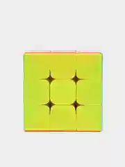 Прозрачный кубик-головоломка 3 х 3, скоростной кубик "SpeedCube"