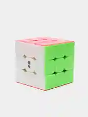 Прозрачный кубик-головоломка 3 х 3, скоростной кубик "SpeedCube"